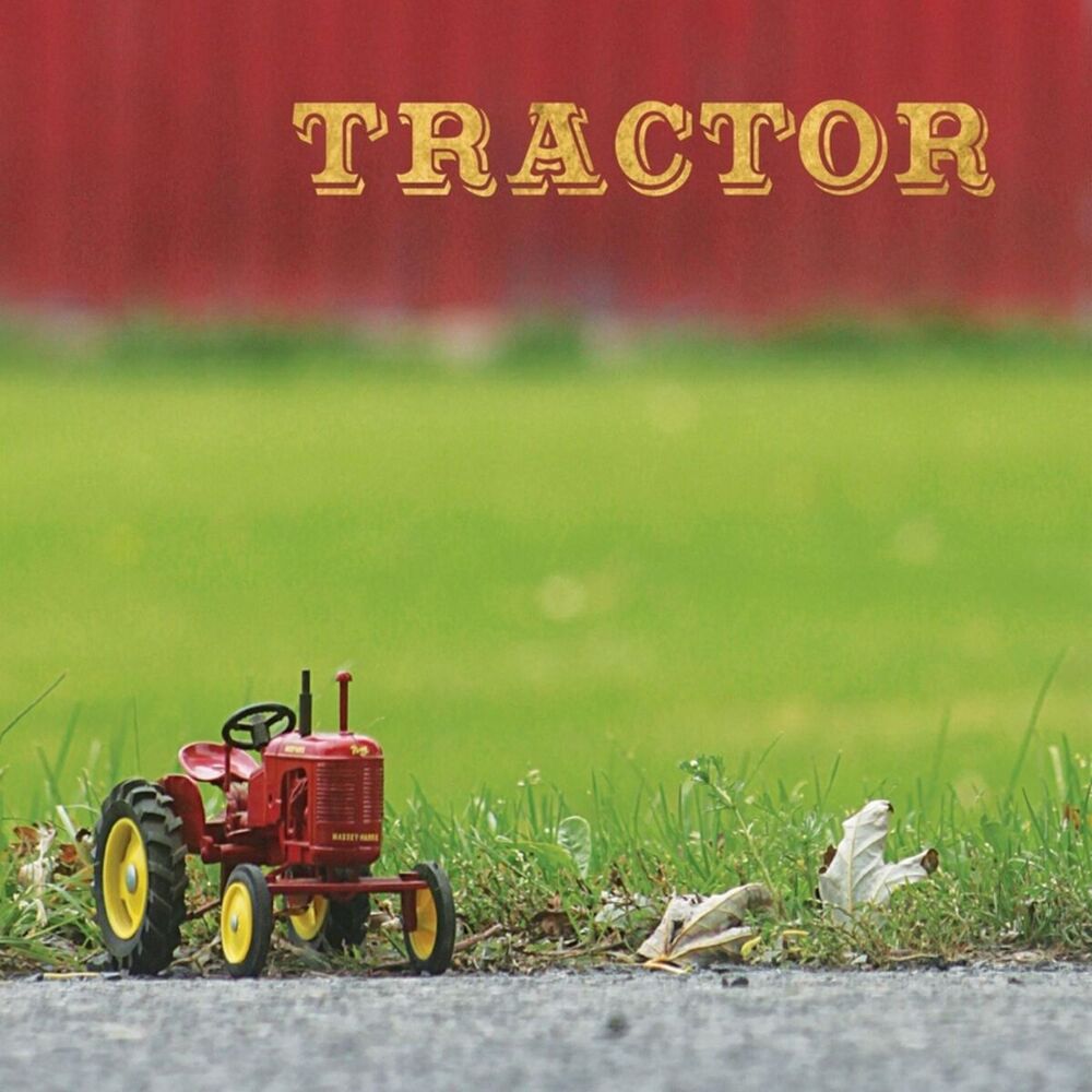 Picture of Tractor