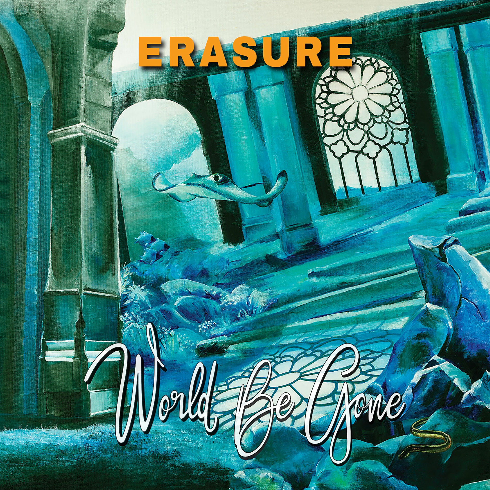 Album cover of World Be Gone (Maxi Single)