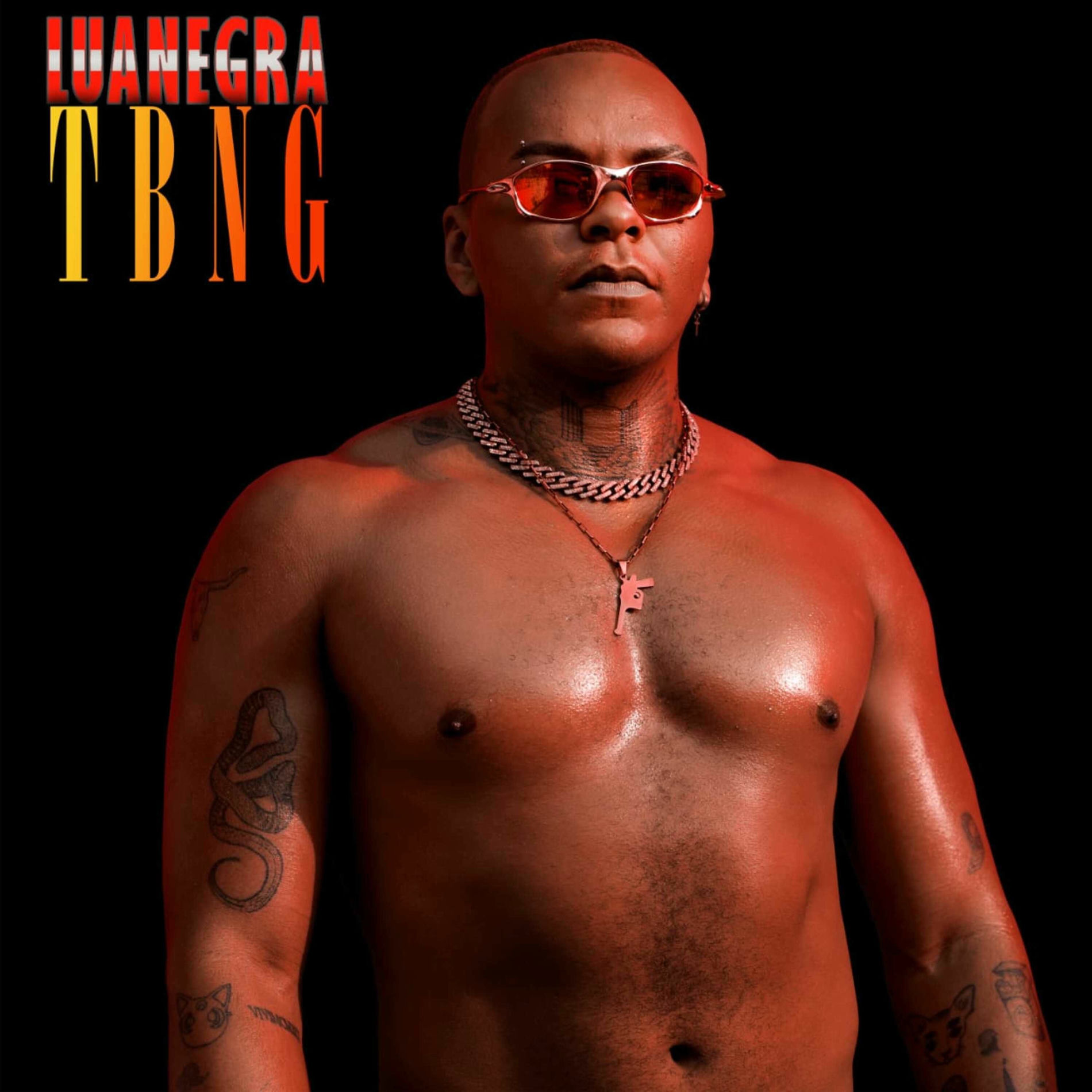 Album cover of Tem Bicha no Guetto (T.B.N.G)