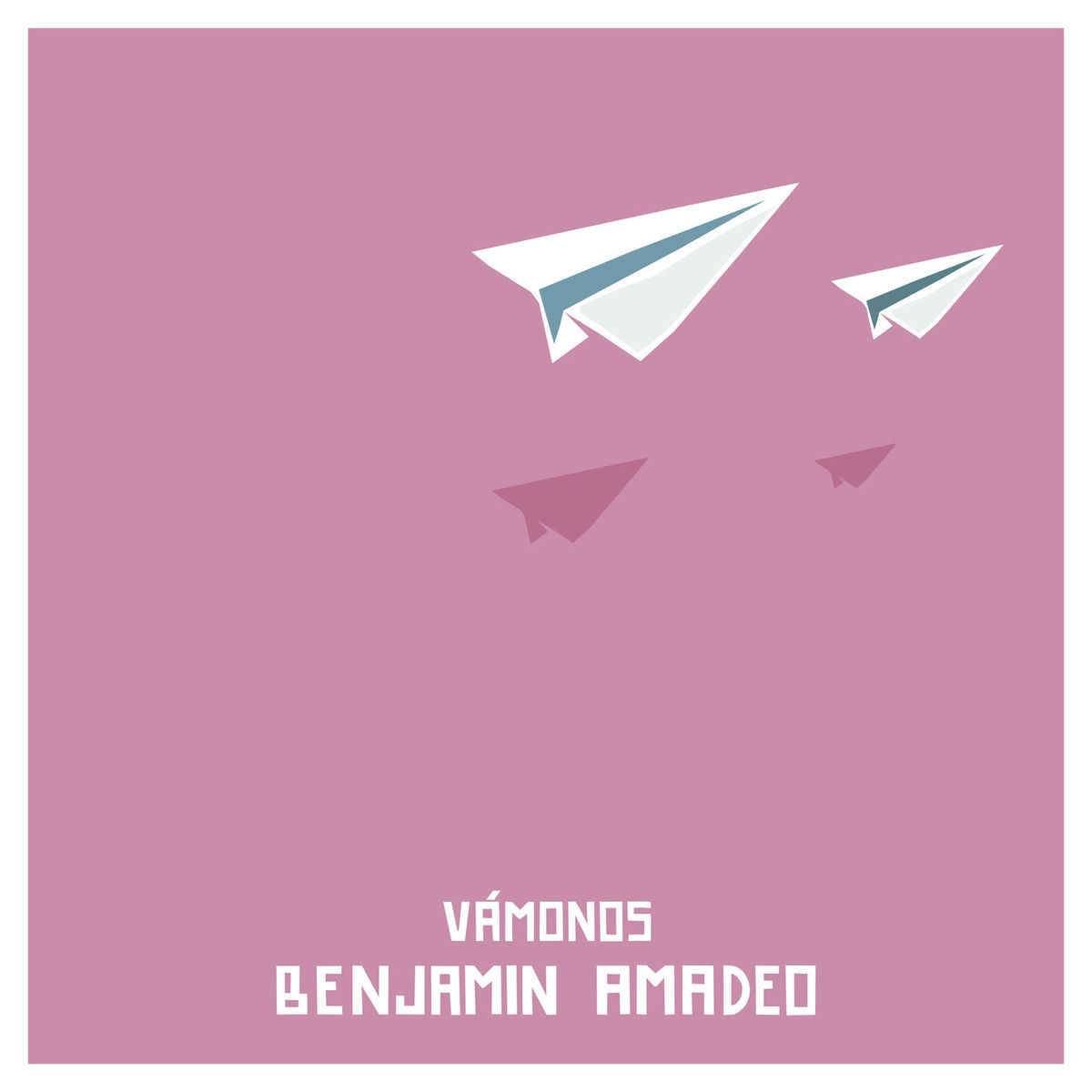 Album cover of Vámonos