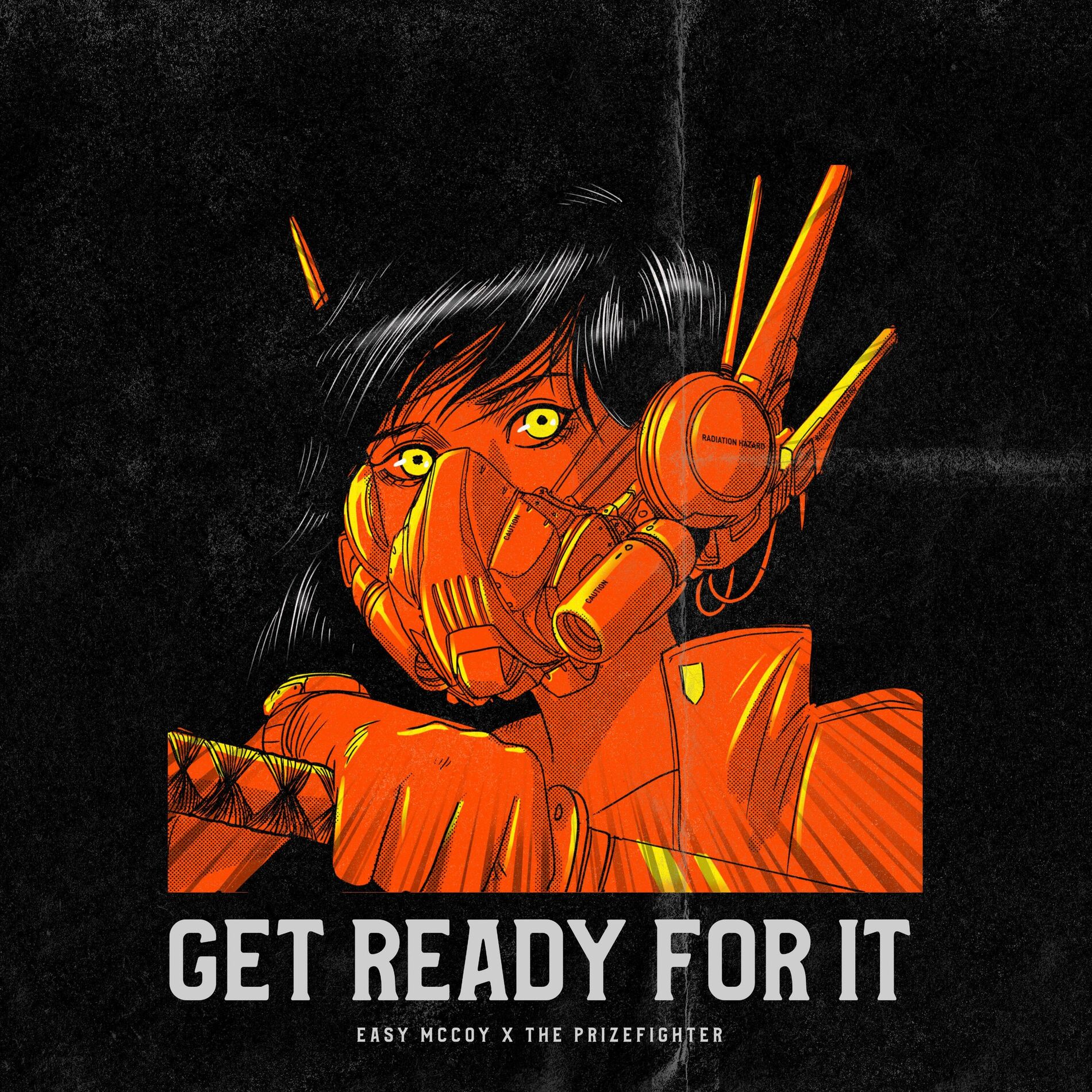 Album cover of Get Ready For It