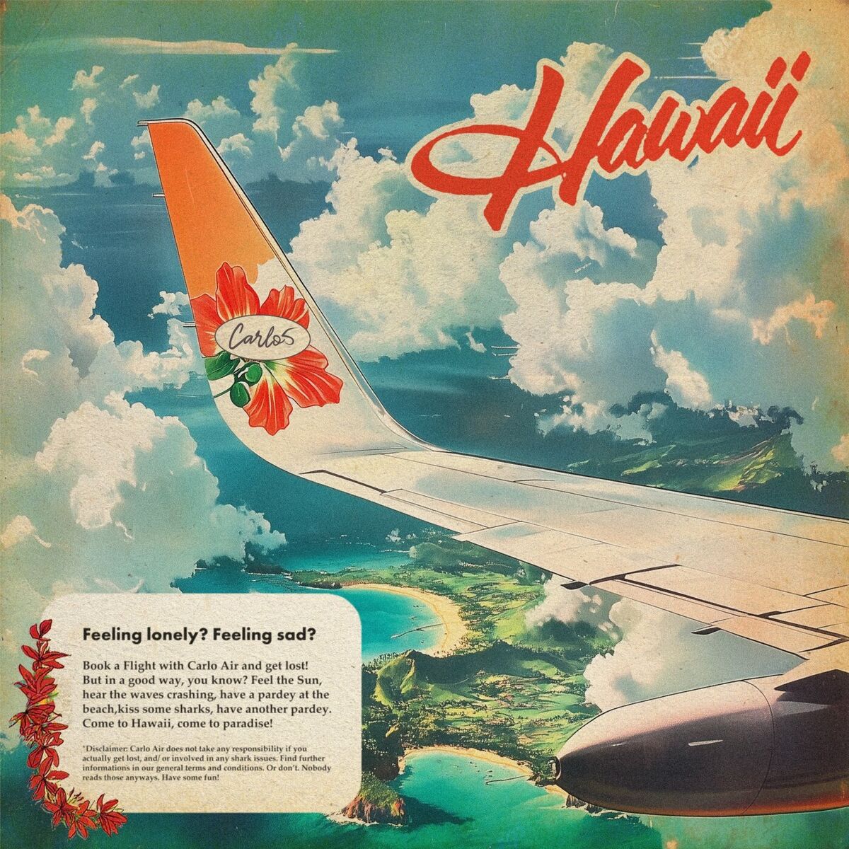 Album cover of Hawaii