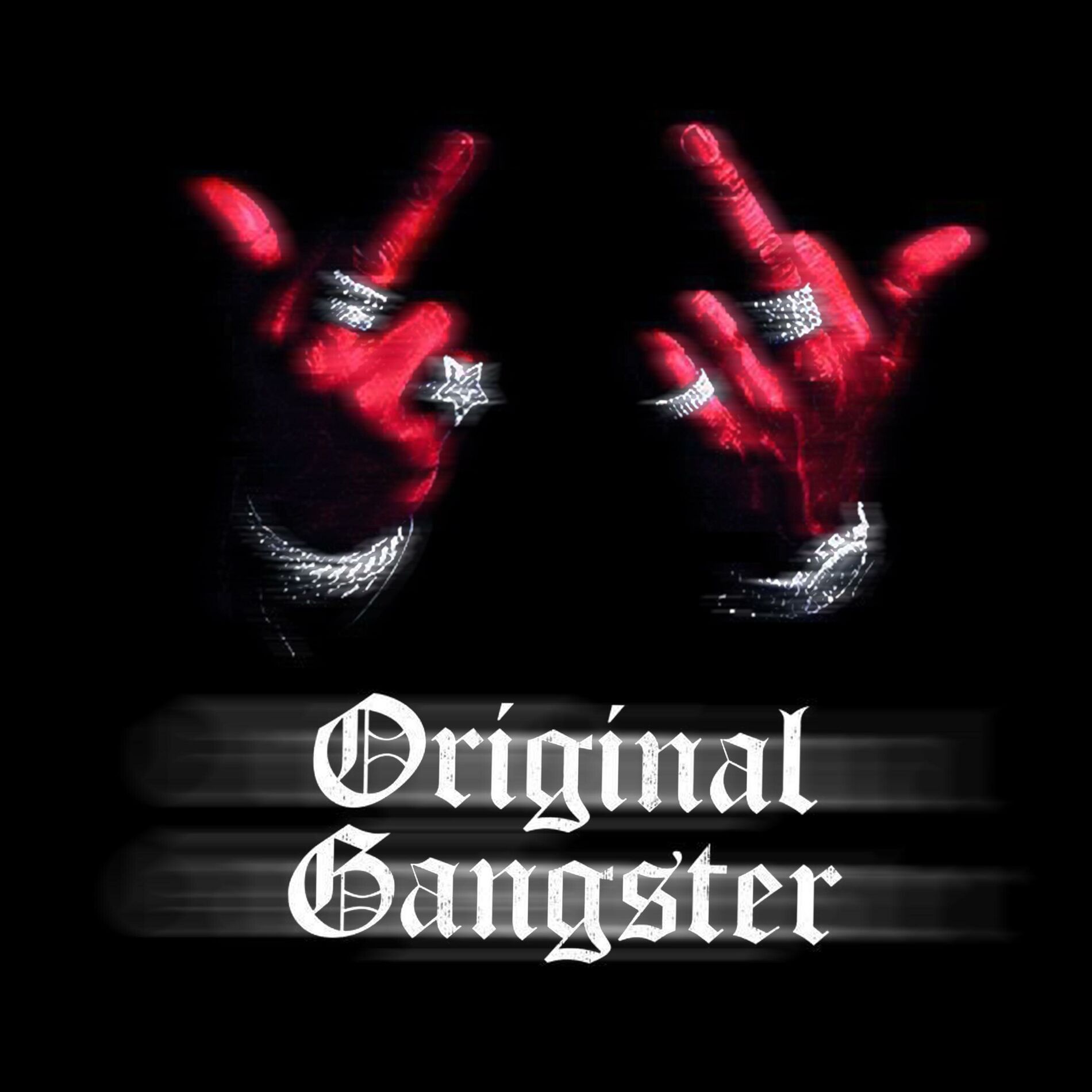 Album cover of Original Gangster (feat. Blaze)