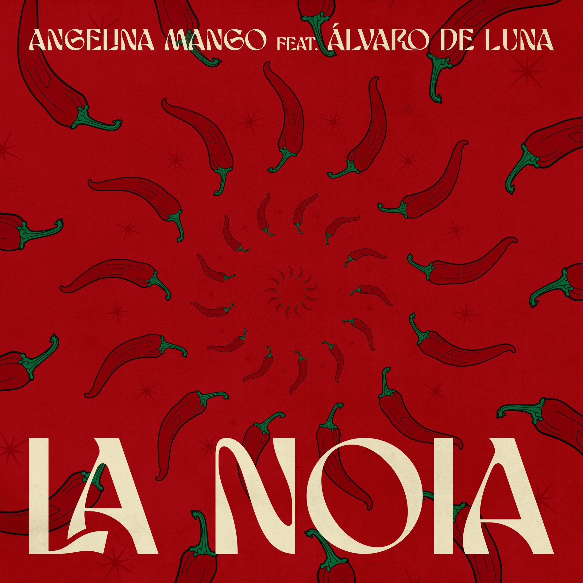 Album cover of la noia (feat. Álvaro De Luna)