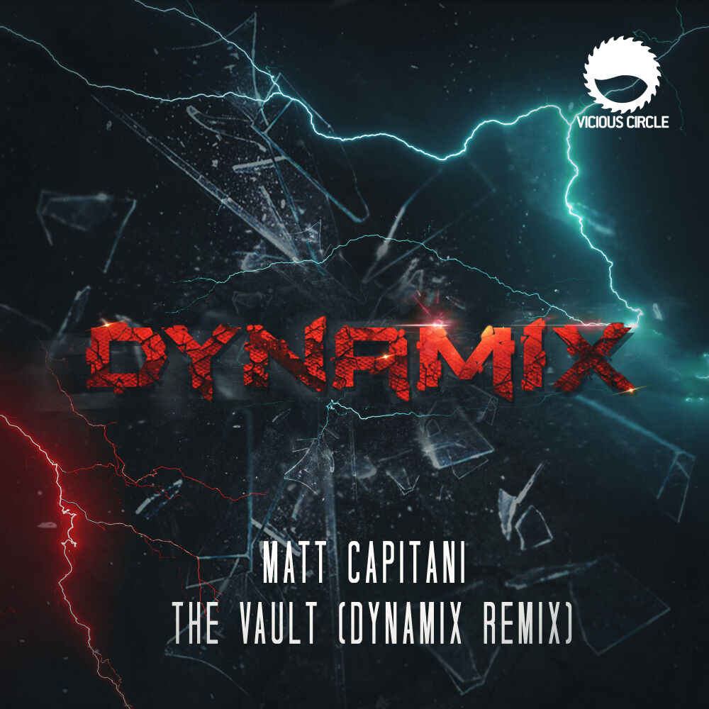 Picture of The Vault (Dynamix Remix)