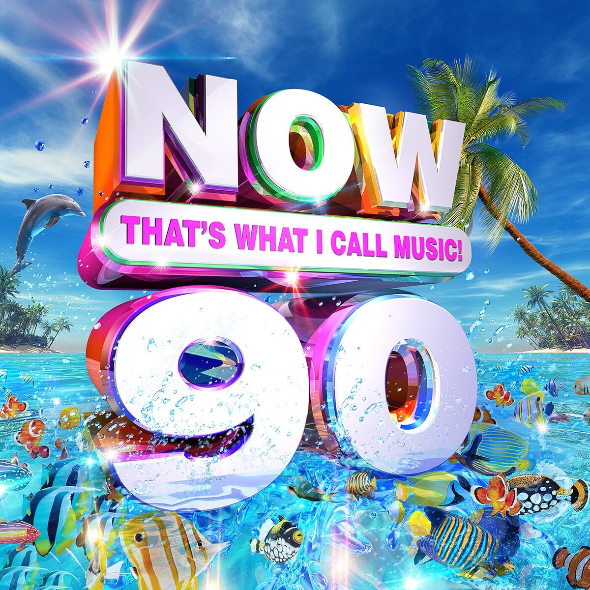 Album cover of NOW That's What I Call Music! Vol. 90