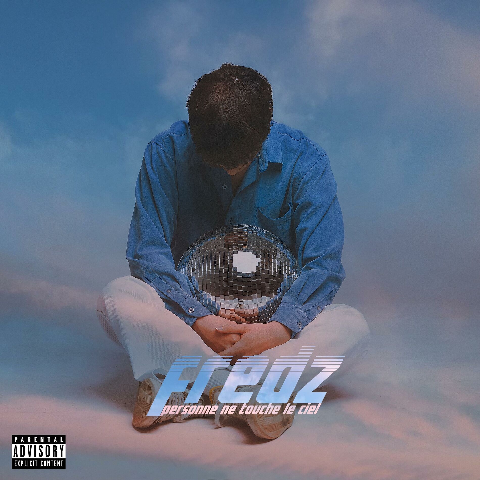 Album cover of Personne ne touche le ciel