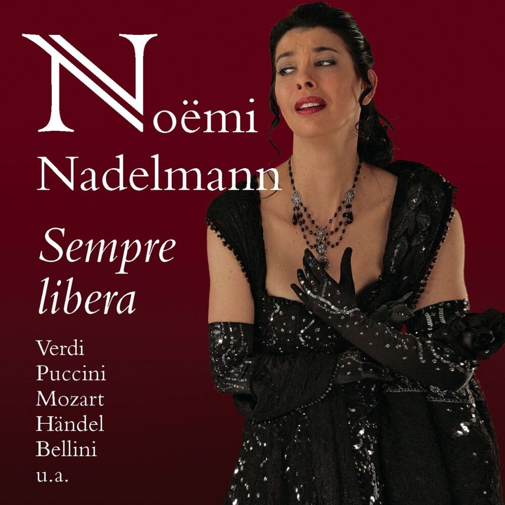 Picture of Noemi Nadelmann: Sempre Libera