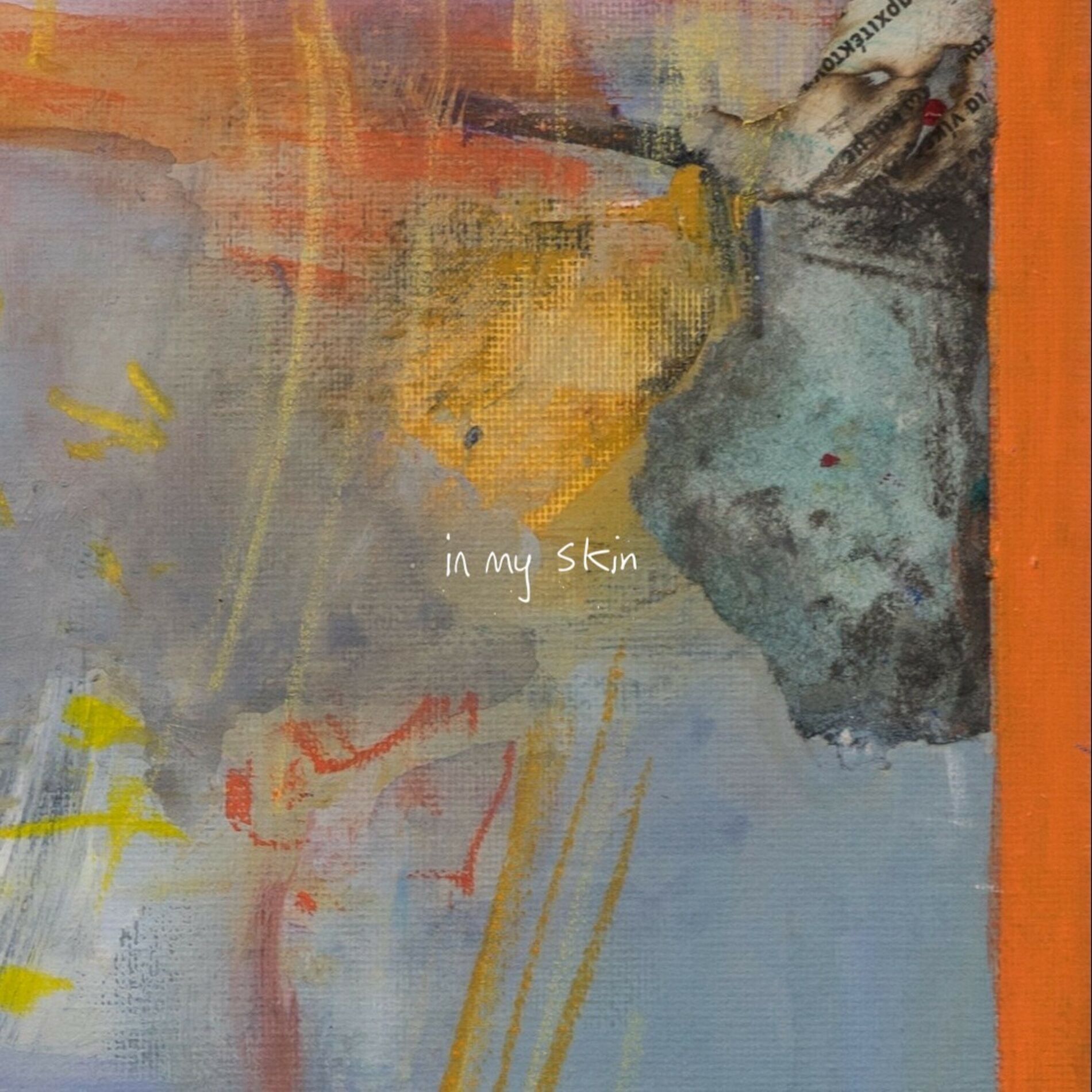 Album cover of In My Skin