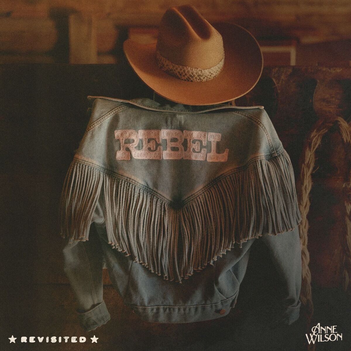 Album cover of REBEL (Revisited)