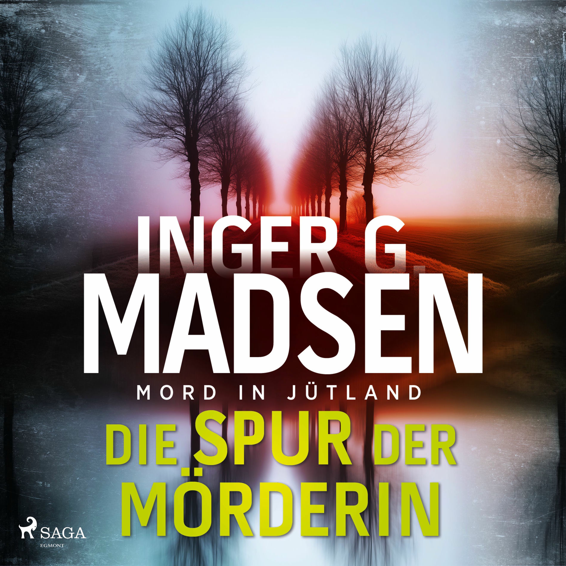 Album cover of Mord in Jütland: Die Spur der Mörderin