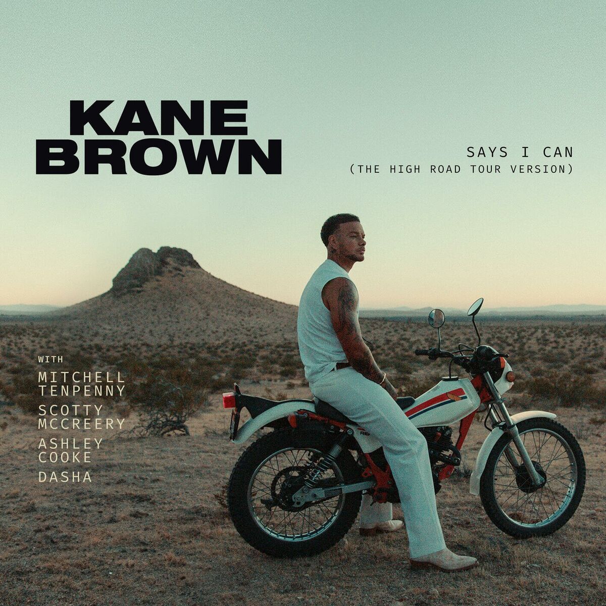 Album cover of Says I Can