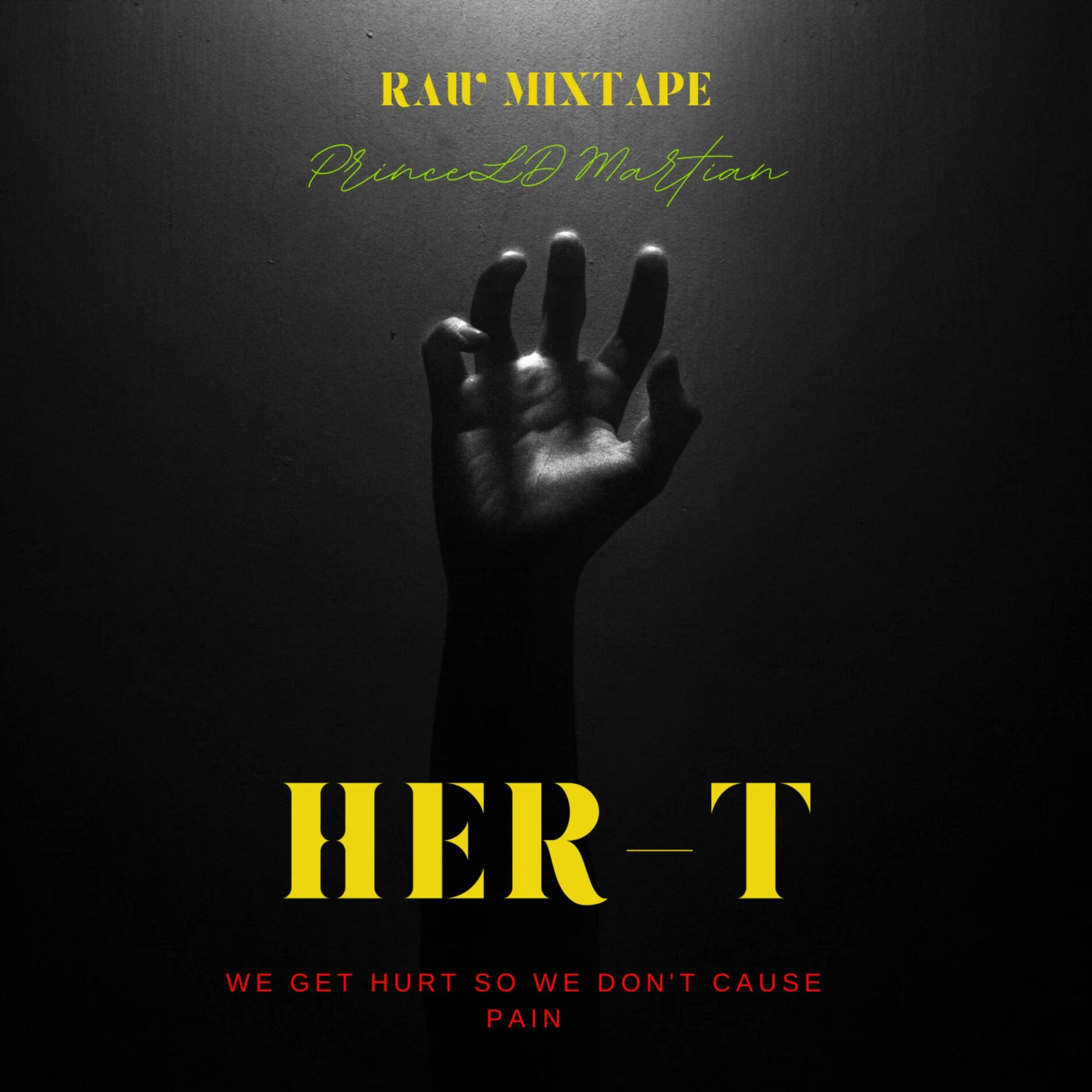 Album cover of Her-T Pt.1