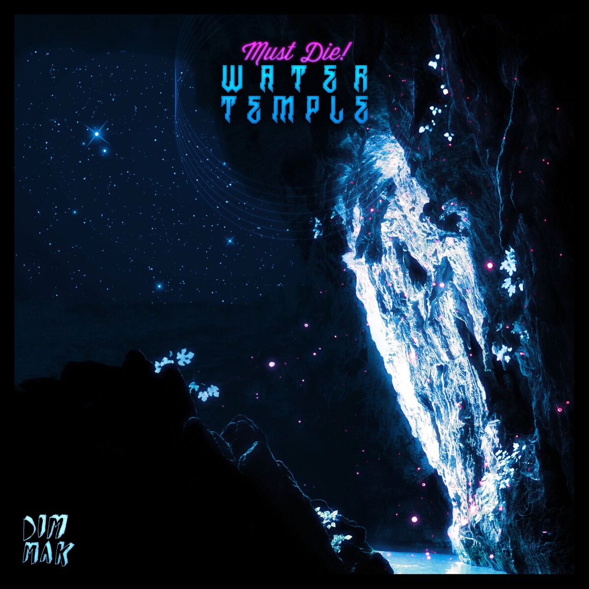Album cover of Water Temple EP