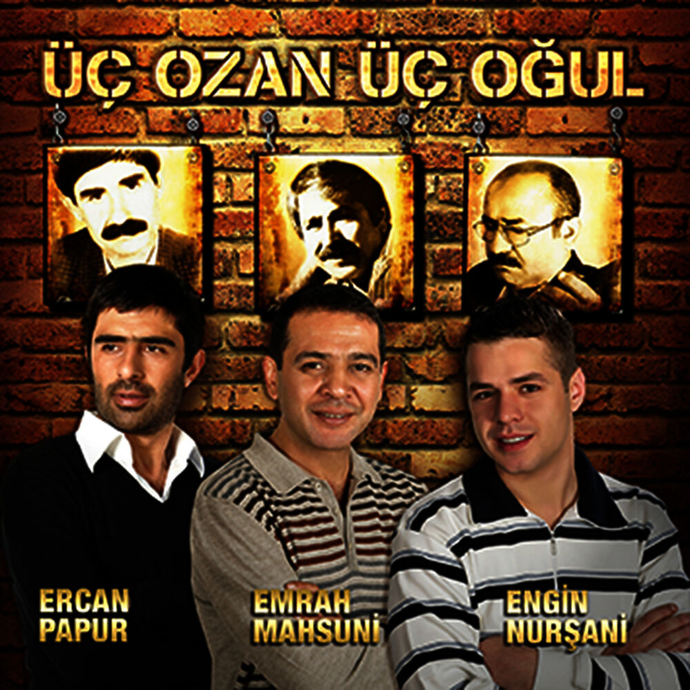 Picture of Üç Ozan Üç Oğul