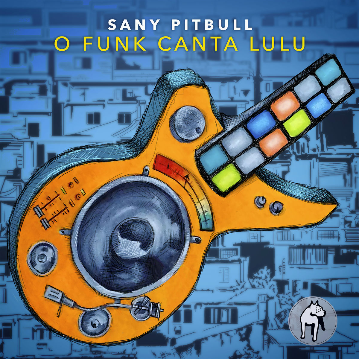 Album cover of O Funk Canta Lulu