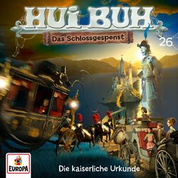 Cover of 026/Die kaiserliche Urkunde