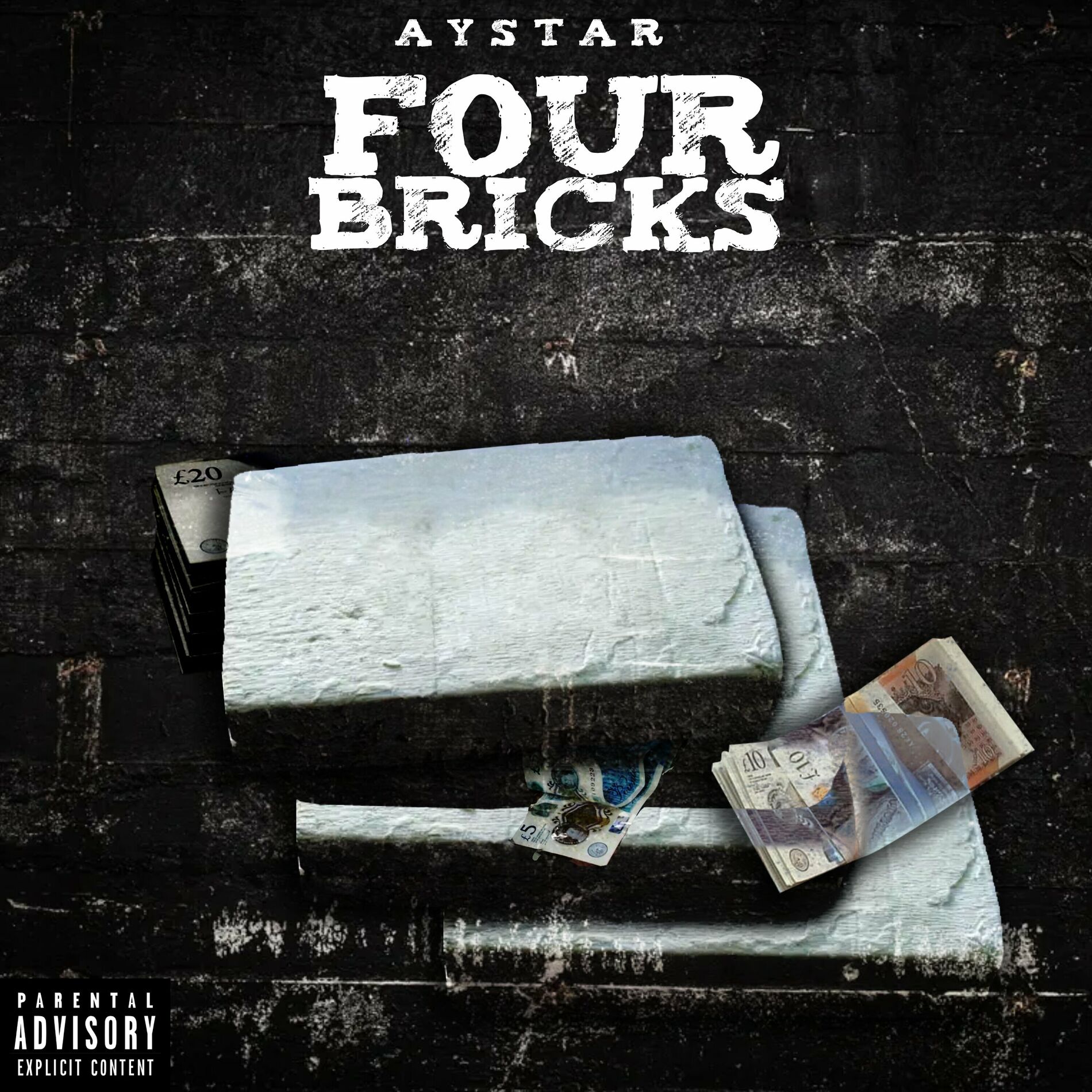 Album cover of Four Bricks