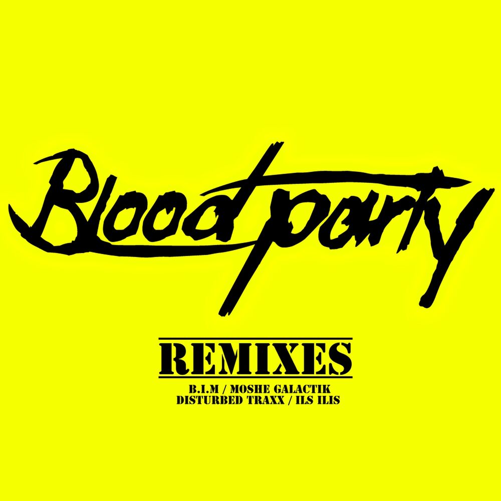 Picture of Blood Party (Remixes)