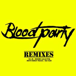 Cover of Blood Party (Remixes)