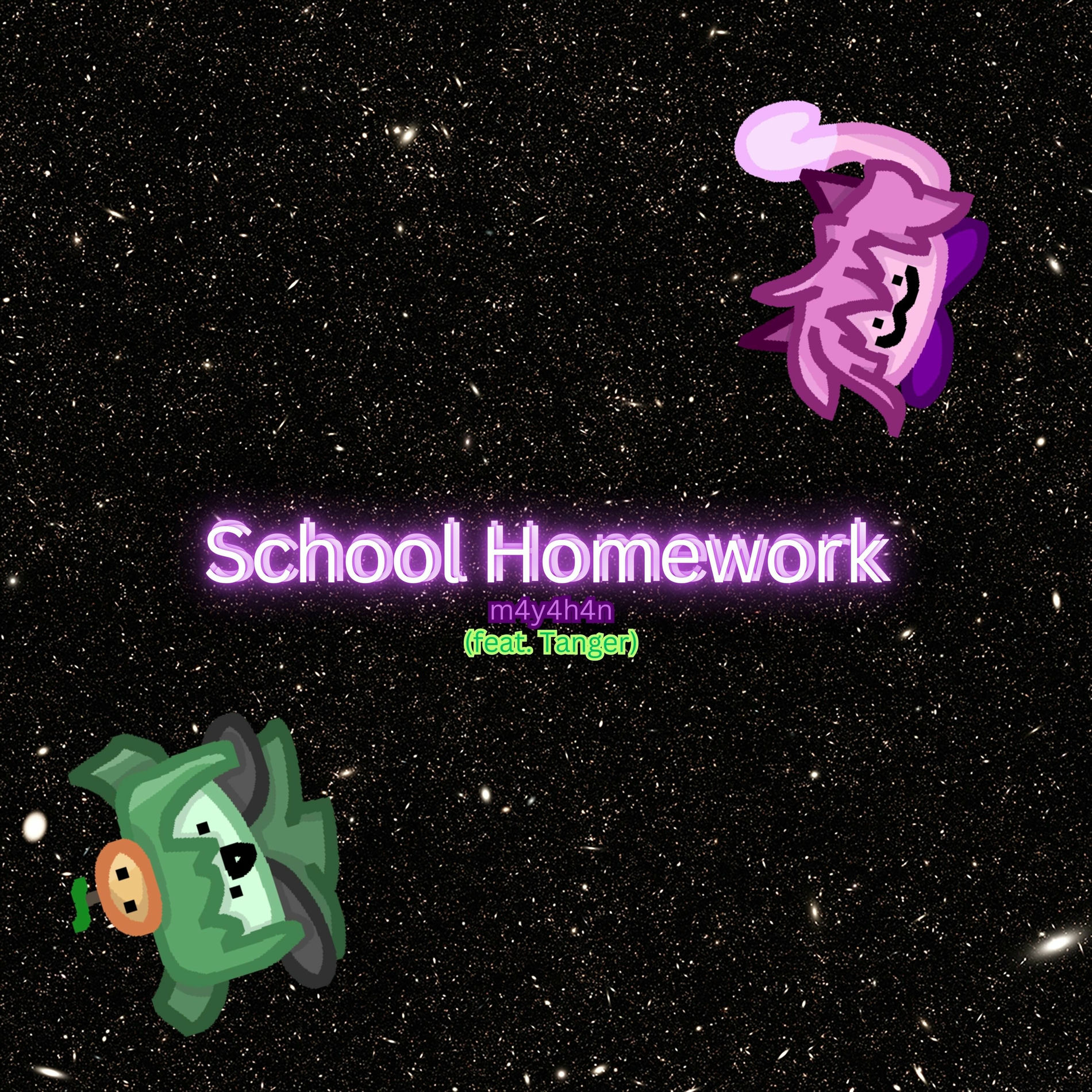 Album cover of School Homework