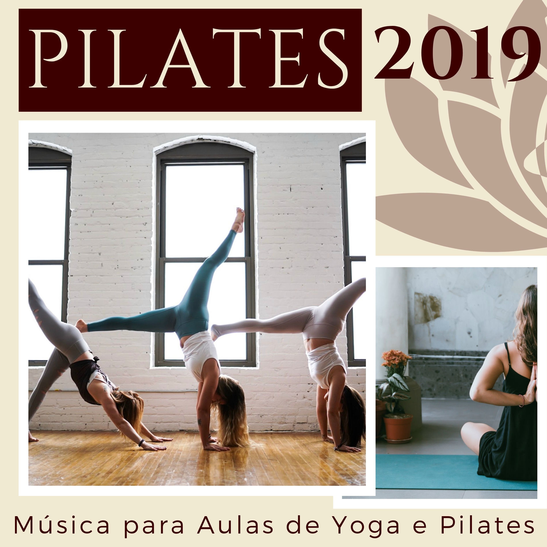 Album cover of Pilates