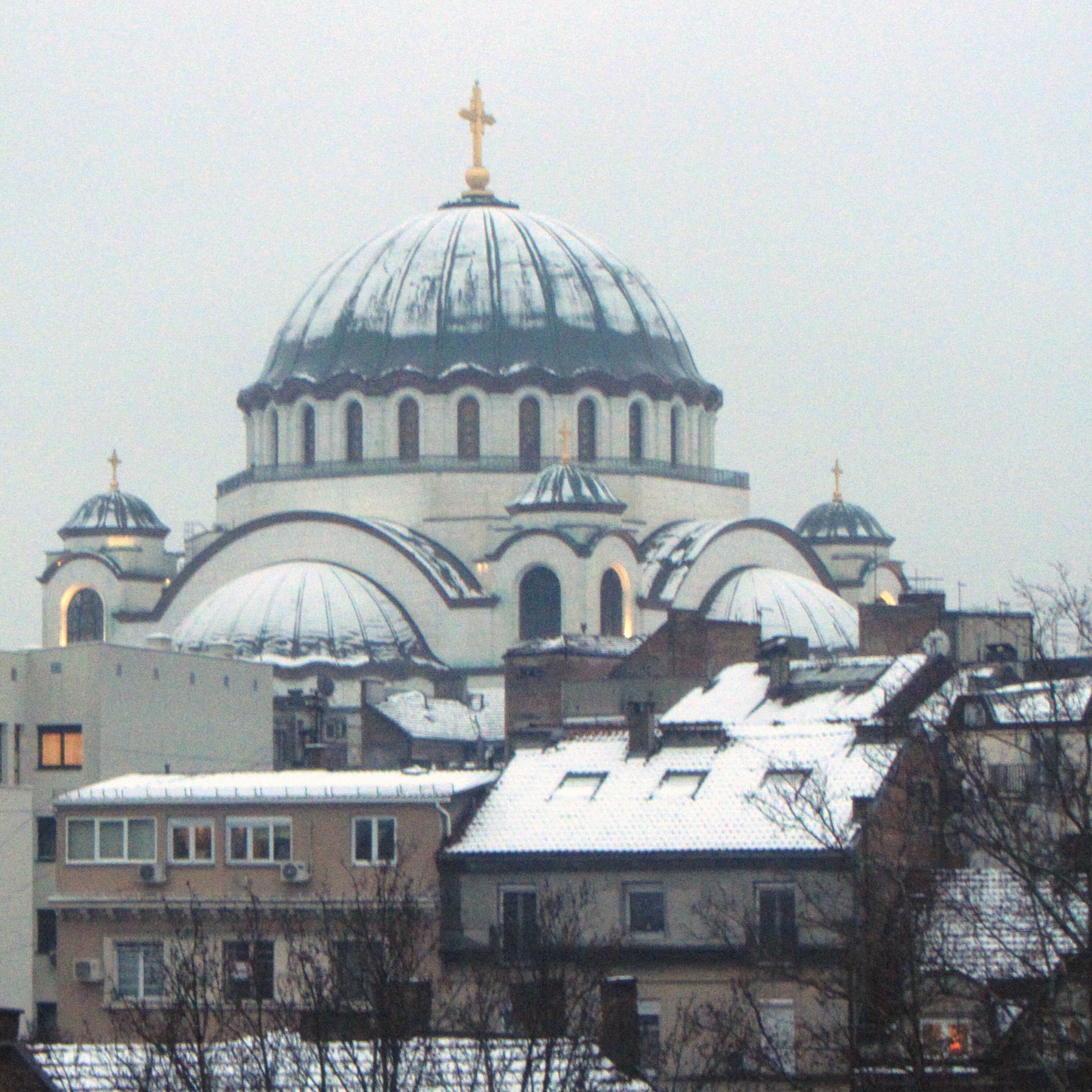 Album cover of Yugoslavskiy Groove