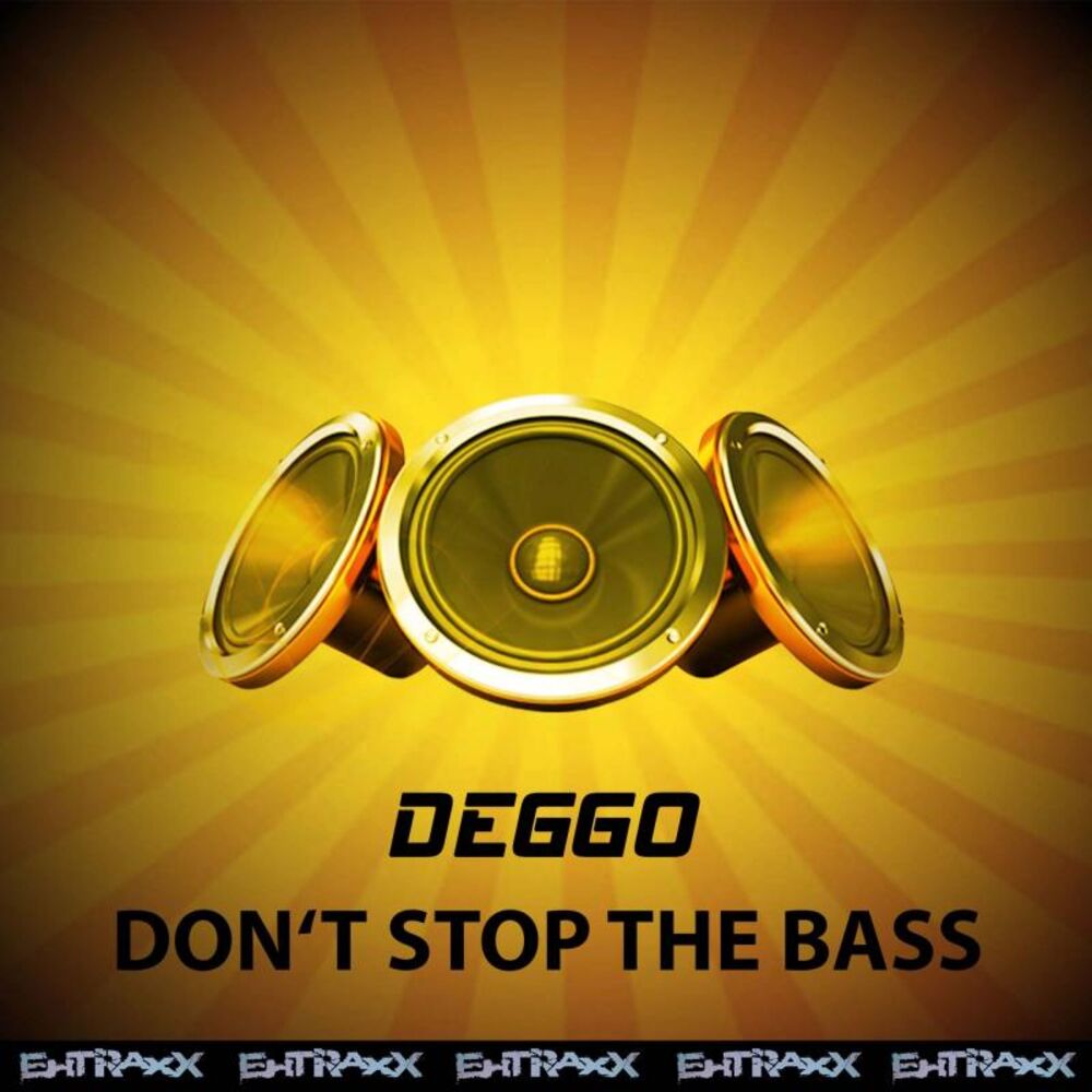 Picture of Don't Stop The Bass