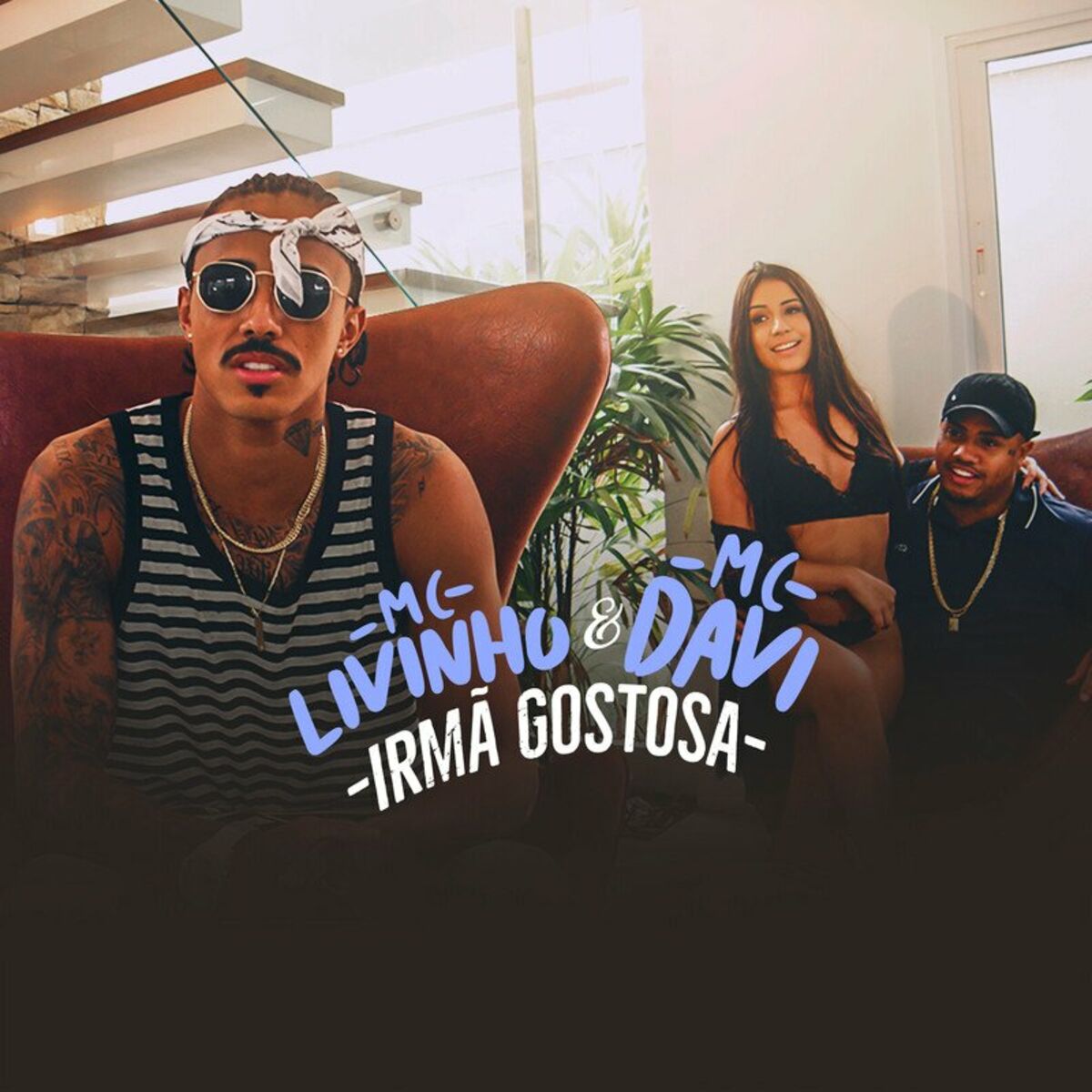 Album cover of Irmã Gostosa