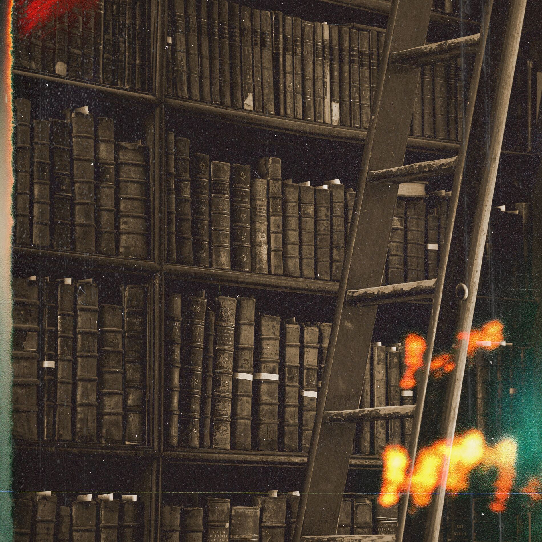 Album cover of Book Room