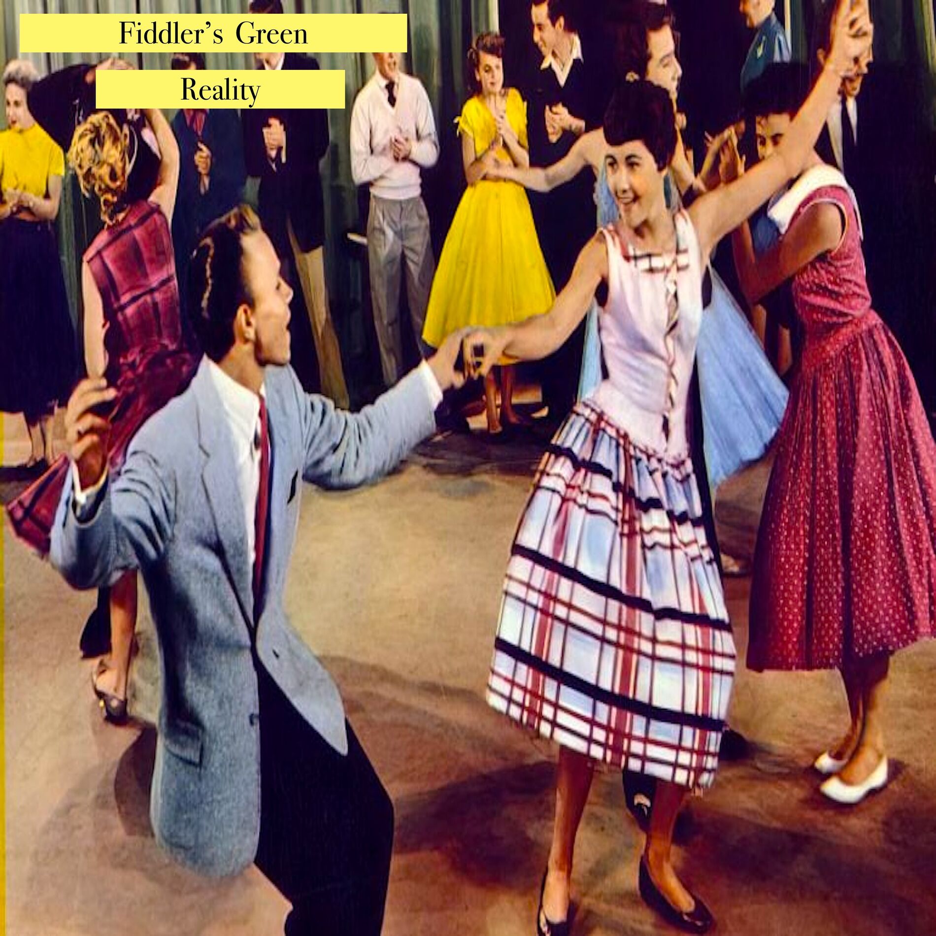 Album cover of Reality