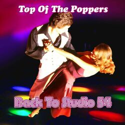 Cover of Back To Studio 54
