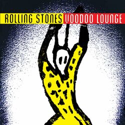 Cover of Voodoo Lounge (Single B-Sides)