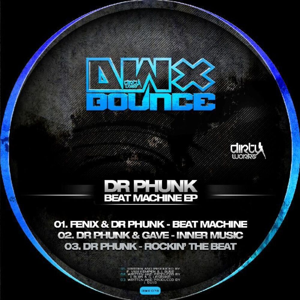Picture of Beat Machine EP