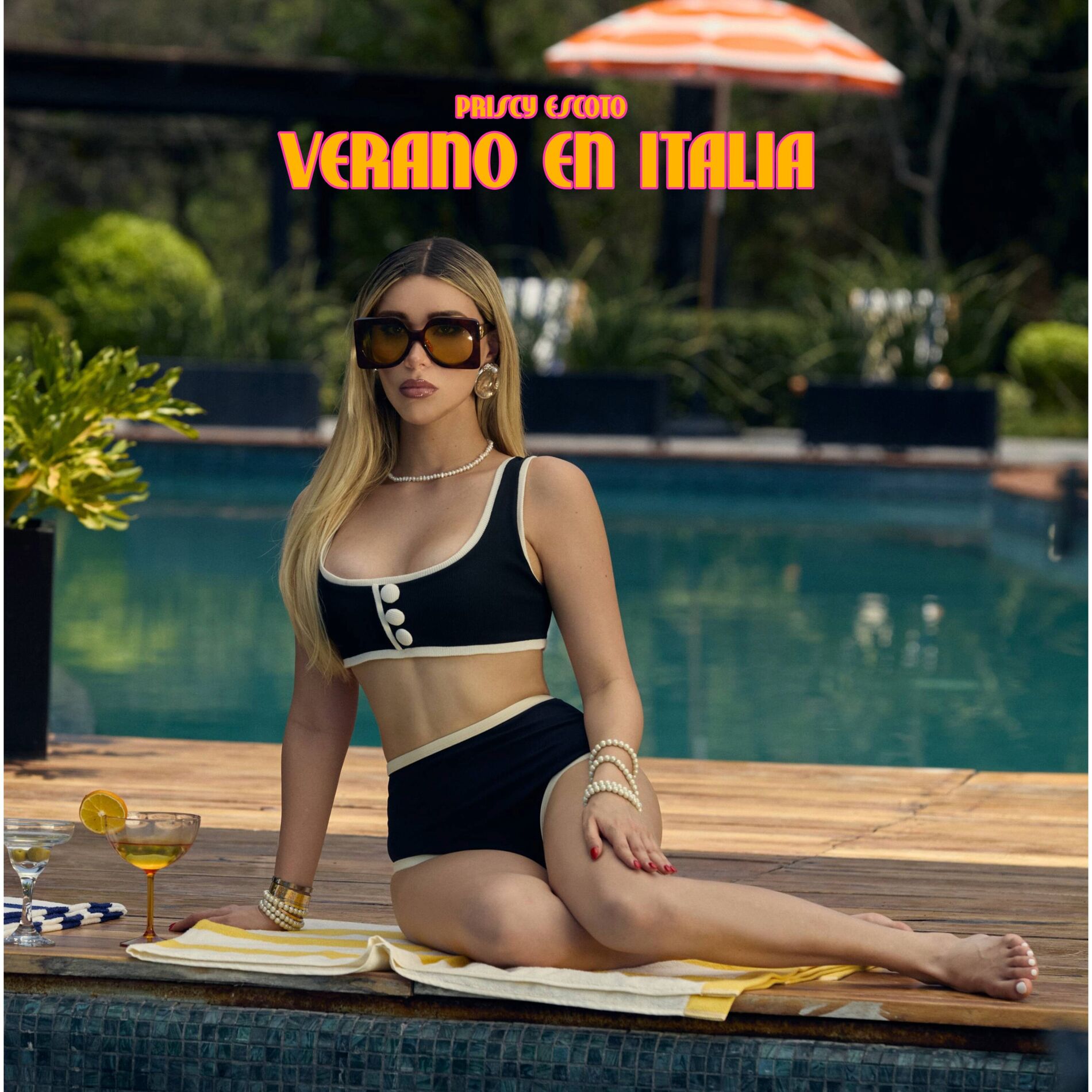 Album cover of Verano En Italia