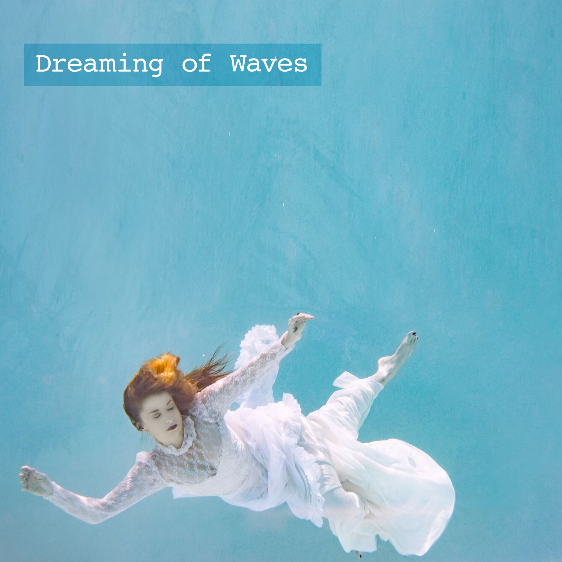 Album cover of Dreaming of Waves