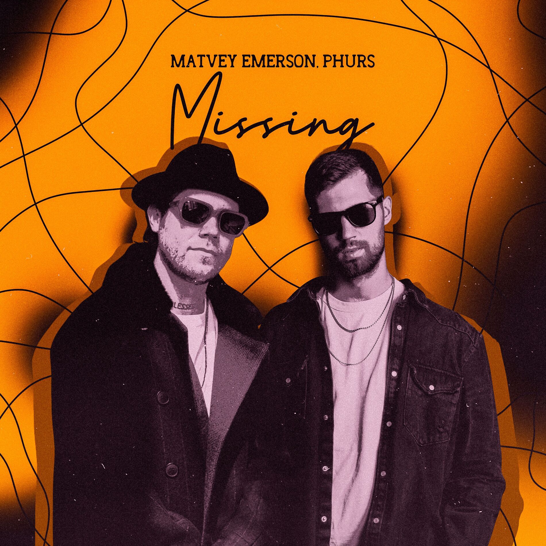 Album cover of Missing