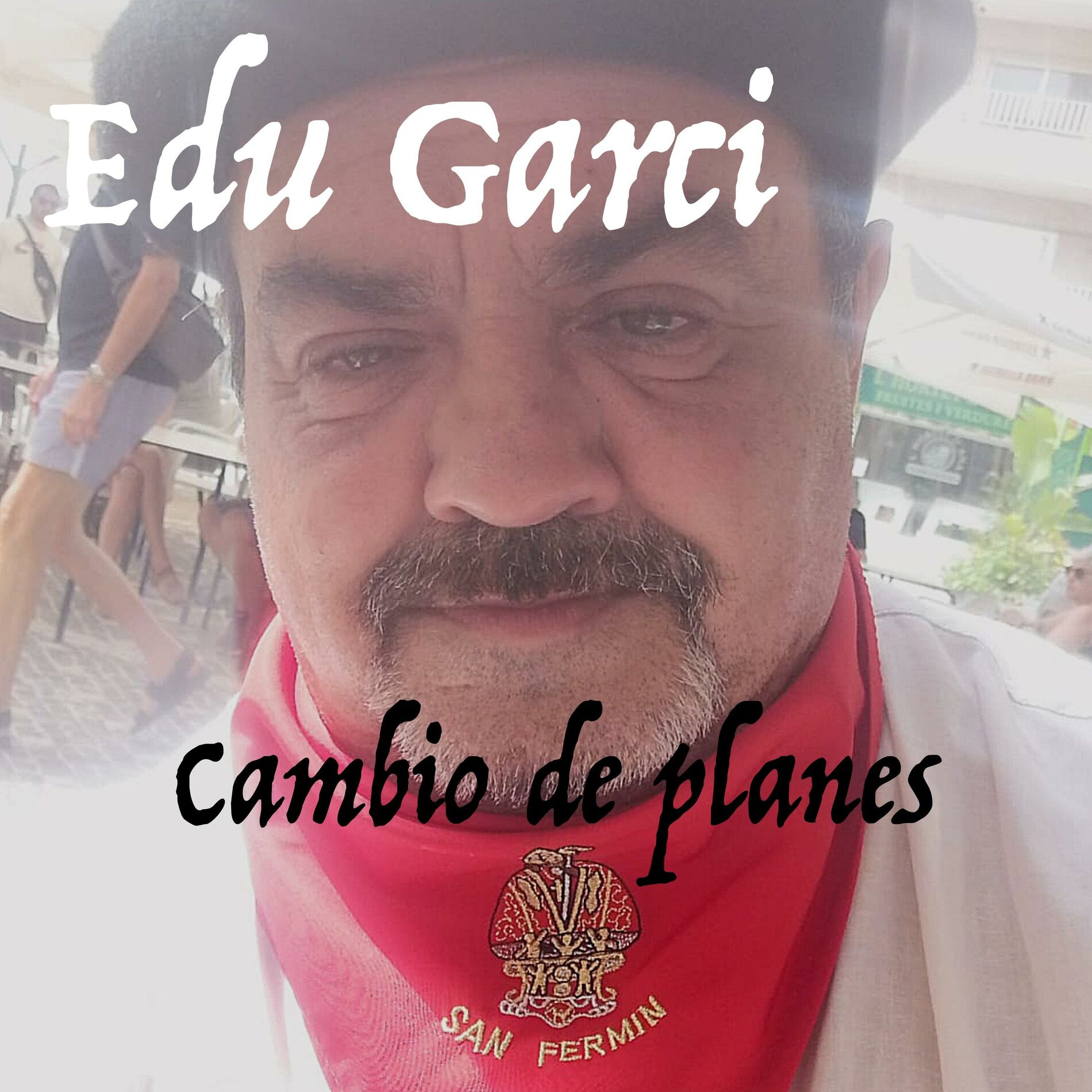 Album cover of Cambio de planes