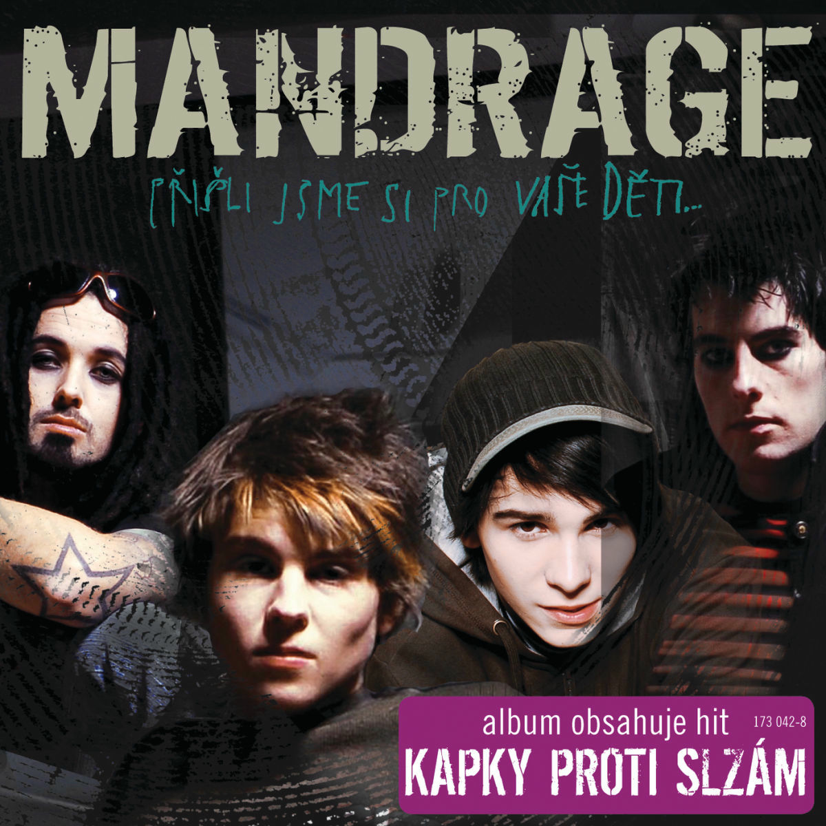 Album cover of Prisli jsme si pro vase deti