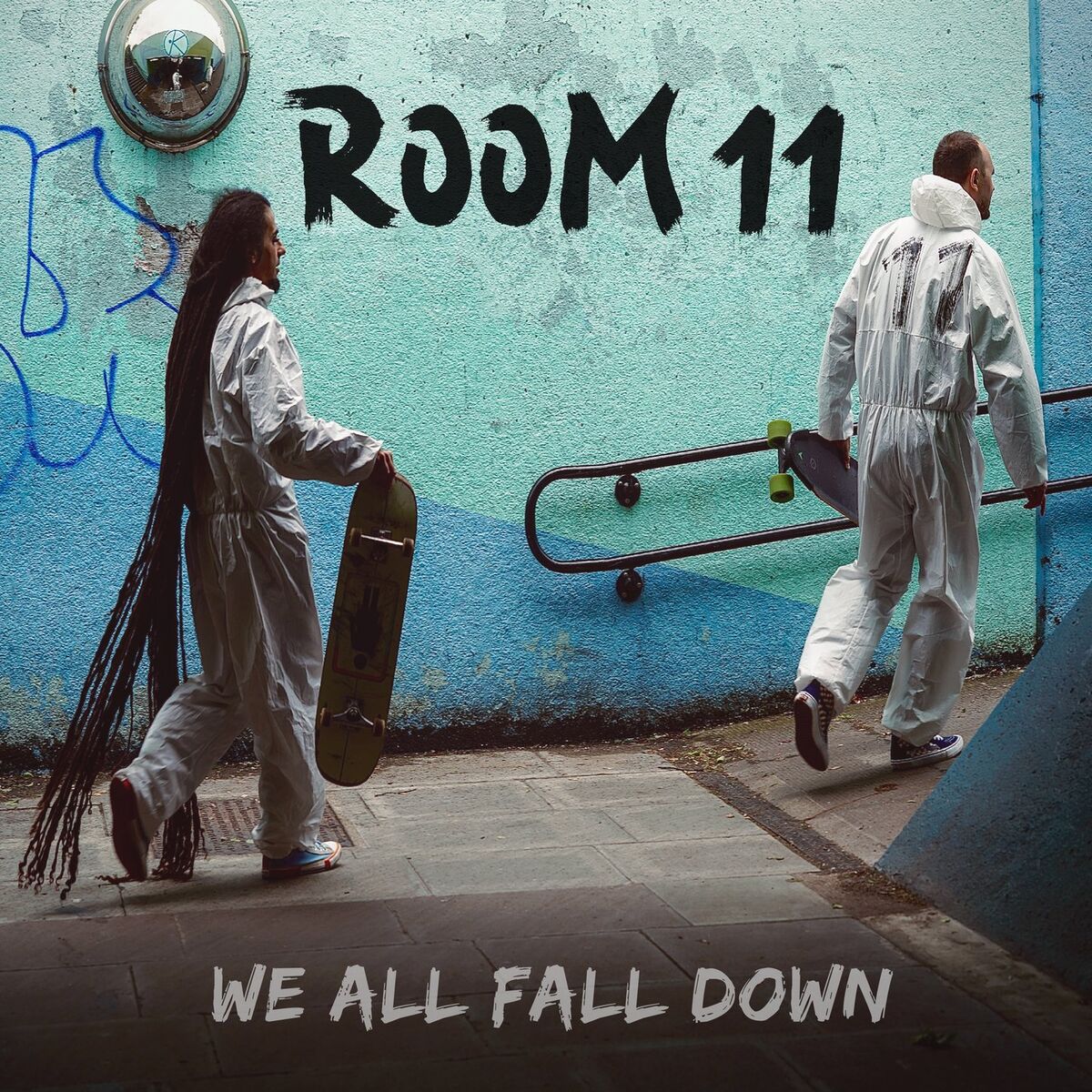 Album cover of We All Fall Down