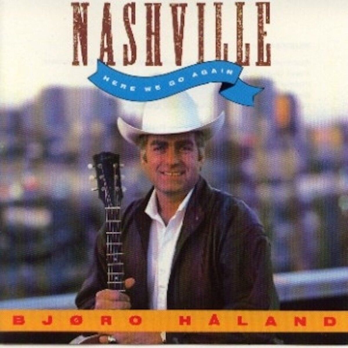 Album picture of Nashville - Here We Go Again