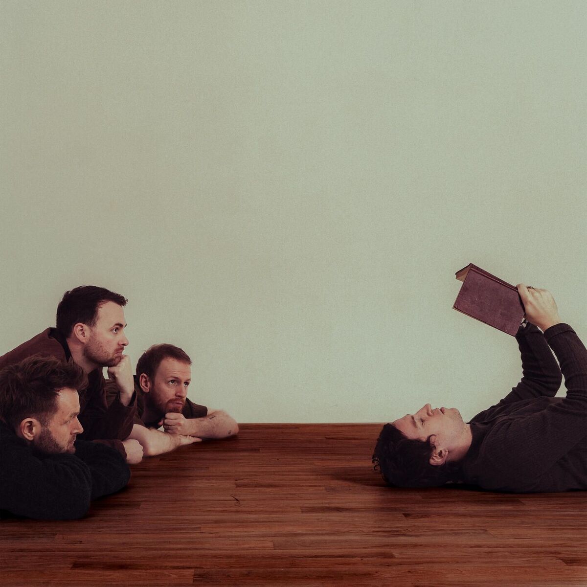 Album cover of A Thousand Times