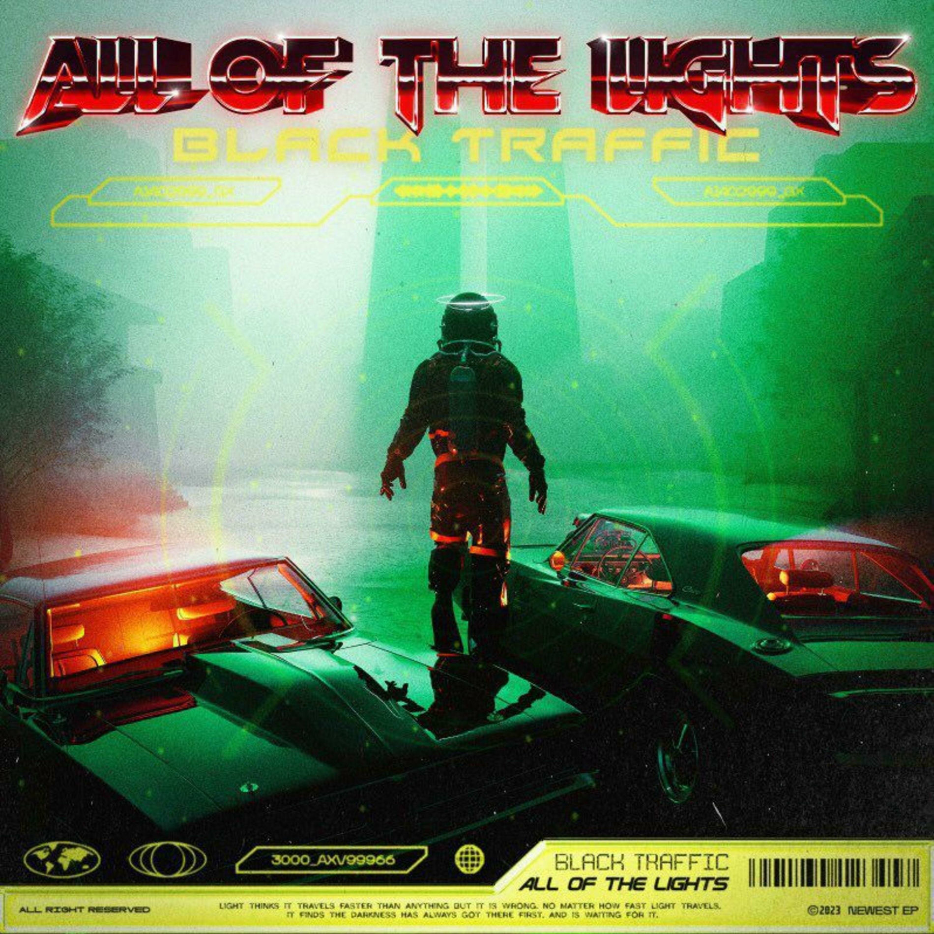 Album cover of All Of The Lights