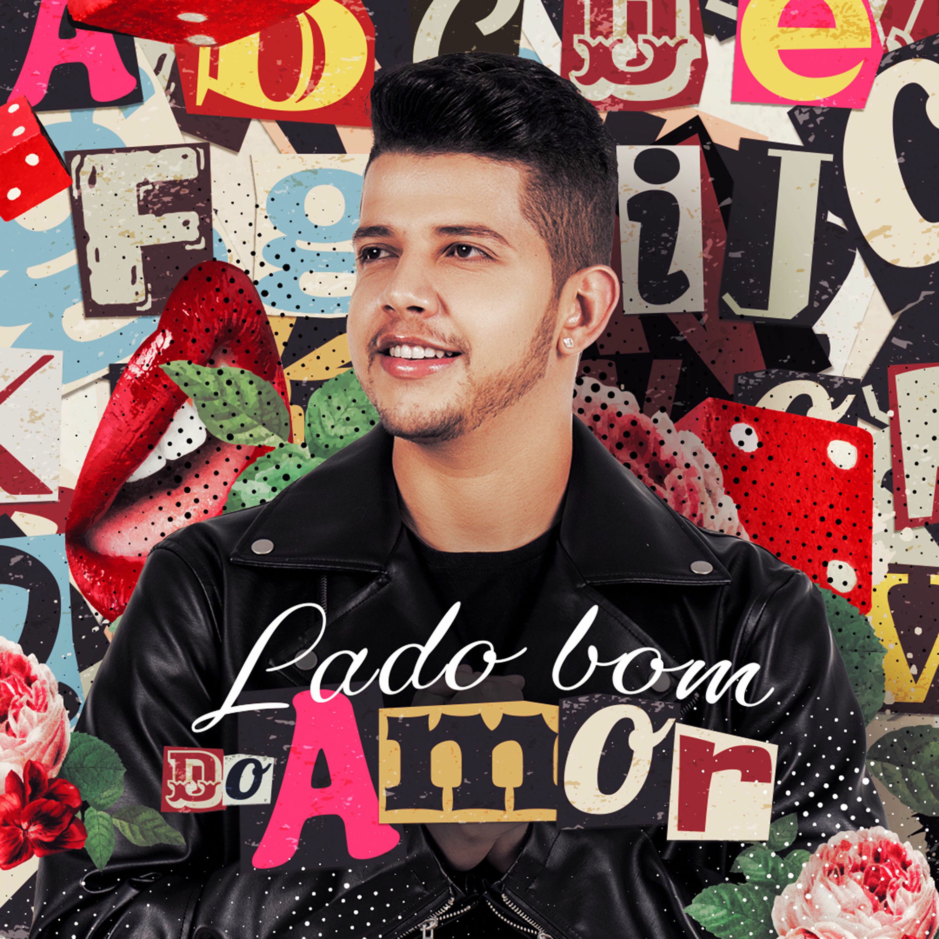 Album cover of Lado Bom do Amor