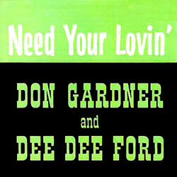 Cover of Need Your Lovin