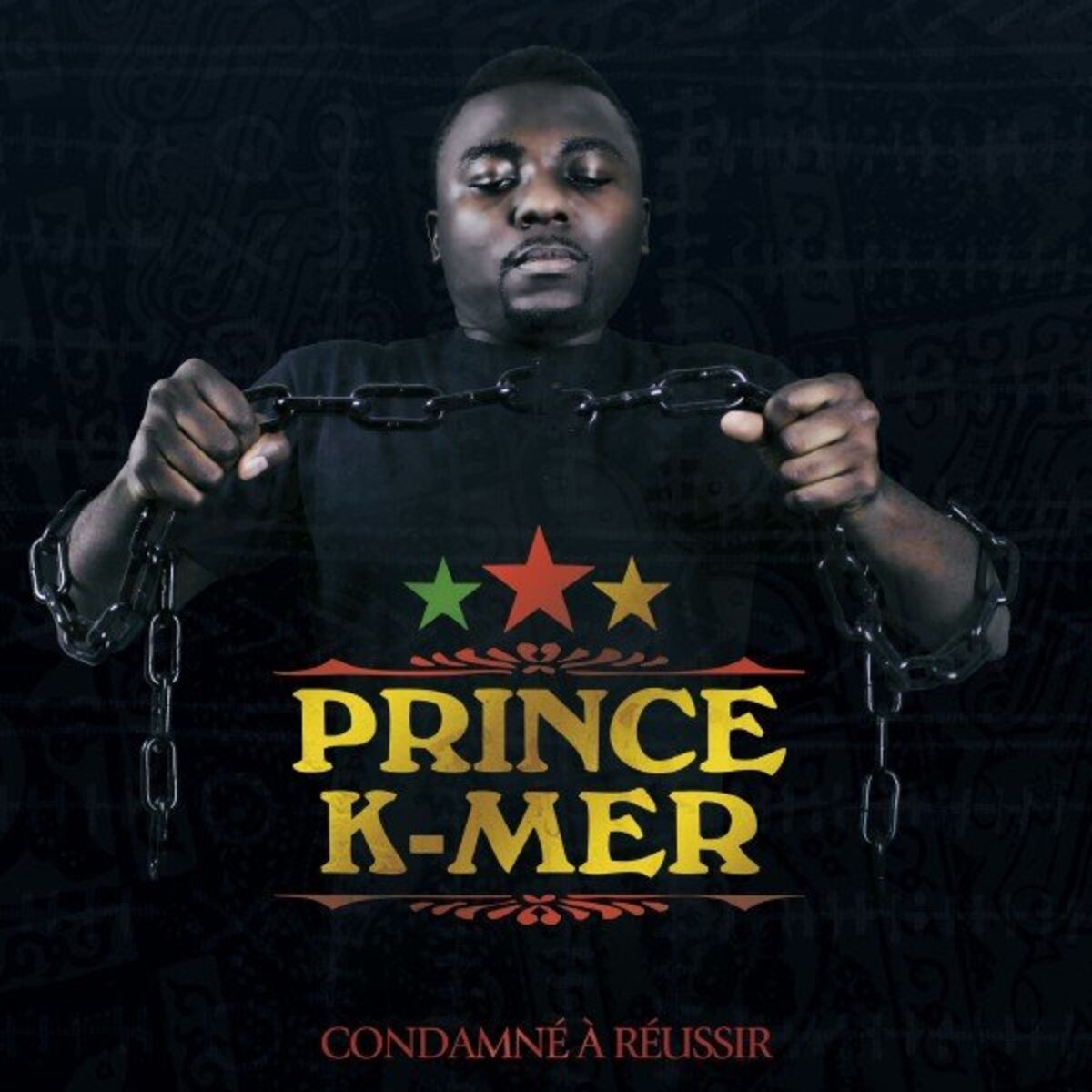 Album cover of Condamné à réussir
