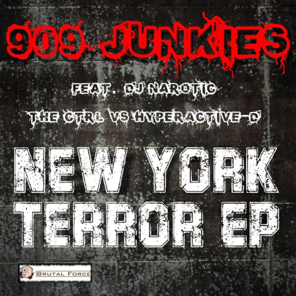 Picture of New York Terror EP