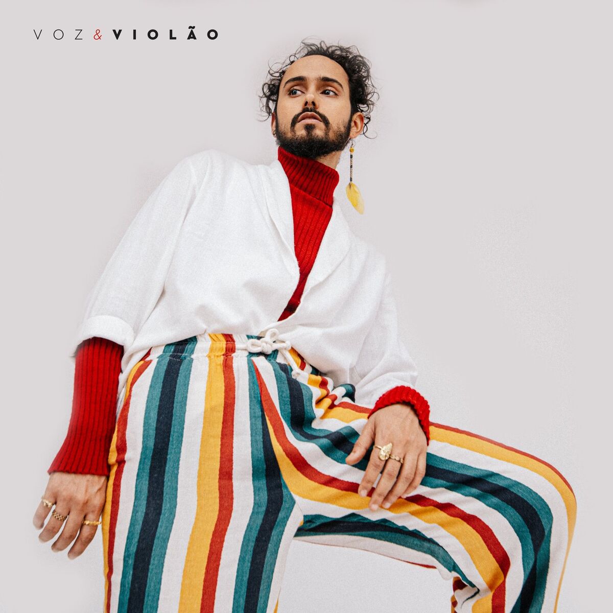 Album cover of Voz e Violão (Acústico)