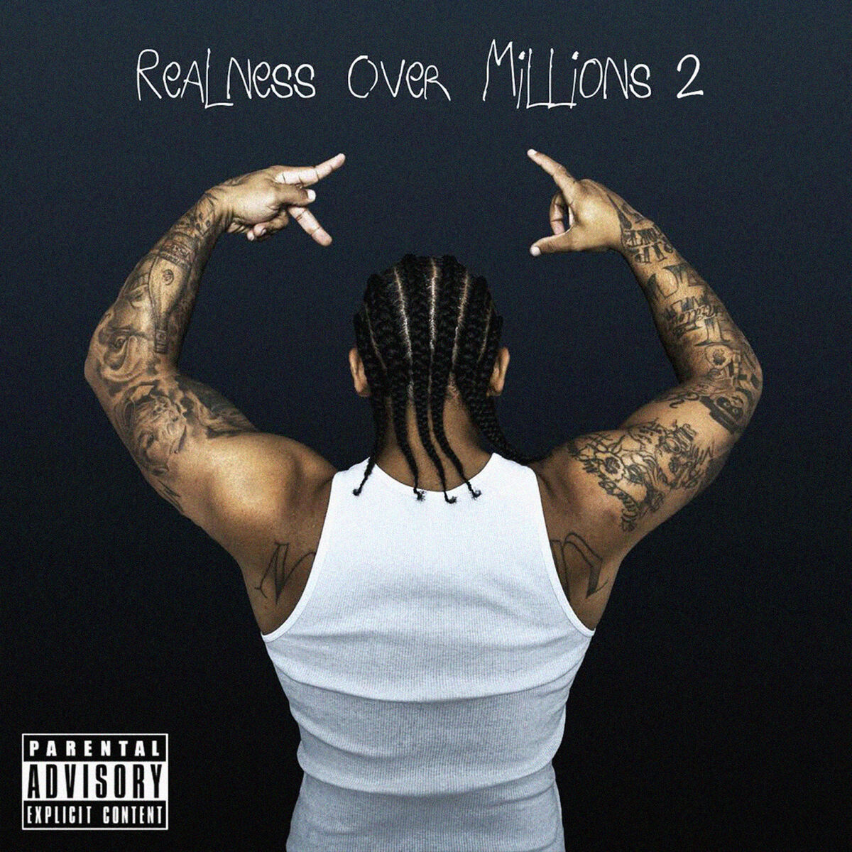 Album cover of I'm On It