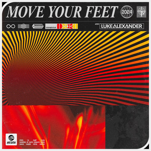 Move Your Feet (Extended Mix)